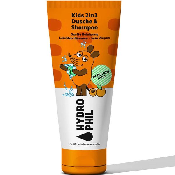 Hydrophil Kids Dusche & Shampoo Maus