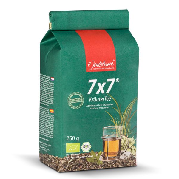 Jentschura 7x7 KräuterTee 250g Jentschura 7x7 KräuterTee 250g
