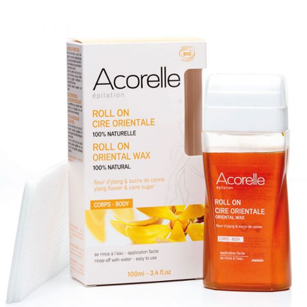 Acorelle ROLL-ON ORIENTALISCHES WACHS Acorelle ROLL-ON ORIENTALISCHES WACHS