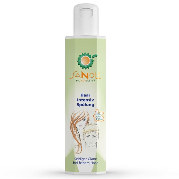 Sanoll Haar Intensiv Spülung 200ml Sanoll Haar Intensiv Spülung 200ml