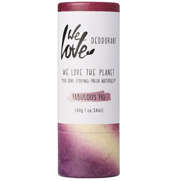 We love the planet Deo-Stick Fabulous Fig We love the planet Deo-Stick Fabulous Fig