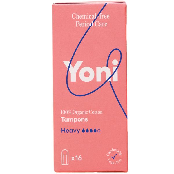 Yoni Tampons super Yoni Tampons super