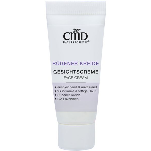 CMD Rügener Kreide Gesichtscreme 5ml CMD Rügener Kreide Gesichtscreme 5ml