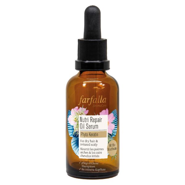 Farfalla Nutri Repair Oil Serum Phyto Keratin Farfalla Nutri Repair Oil Serum Phyto Keratin