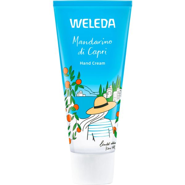WELEDA Mandarino di Capri Handcreme