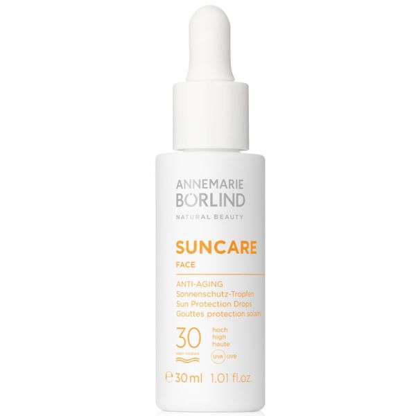 ANNEMARIE BÖRLIND SUNCARE FACE Anti-Aging Sun Protection Drops LSF 30 ANNEMARIE BÖRLIND SUNCARE FACE Anti-Aging Sun Protection Drops LSF 30