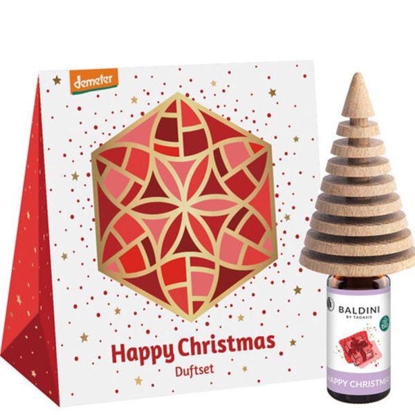 Baldini Duftset Happy Chrimas Baldini Duftset Happy Chrimas